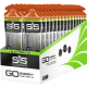 Go Isotonic Energy + Electrolyte Gels (60мл)